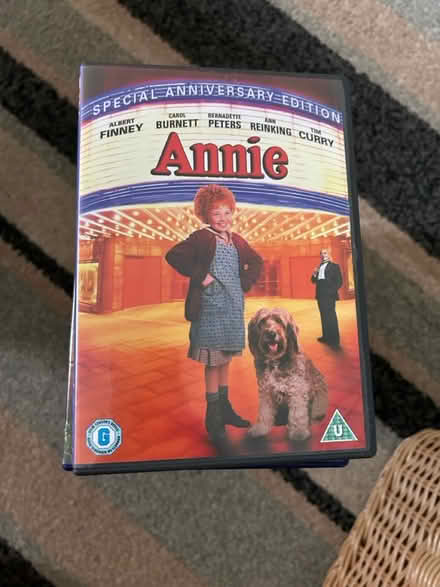 Photo of free DVDs (Jennetts park RG12) #2