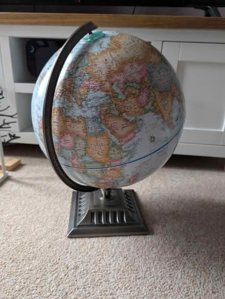 Photo of free Globe (Hornby LA2) #1