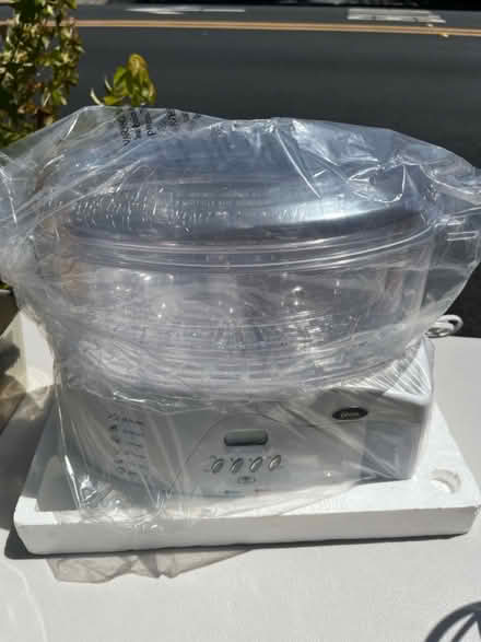 Photo of free Brand new Oster Steamer (West Berkeley) #1