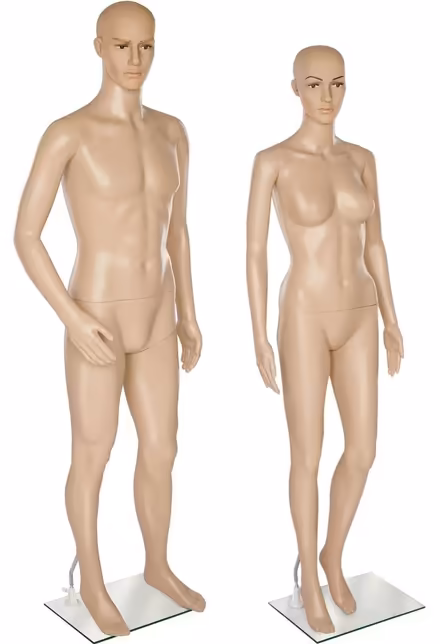 Photo of Full size mannequin (DY7) #1
