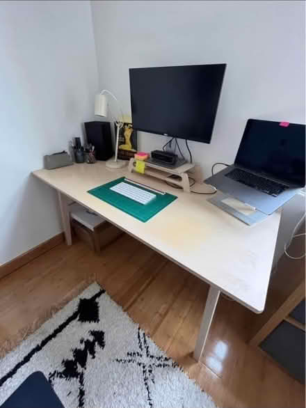 Photo of free Desk (North Road N7) #2