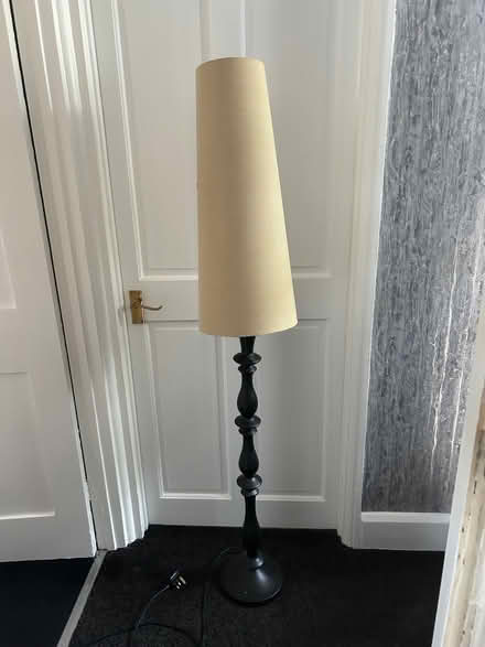 Photo of free Floor lamp 1 (Cold Harbour OX1) #1