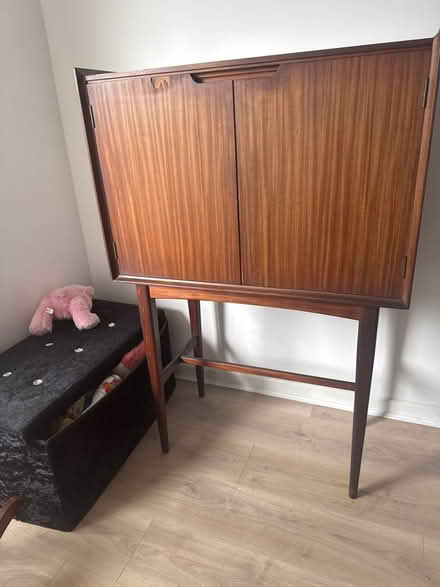 Photo of free Antique cupboard (CV2 1BW) #1