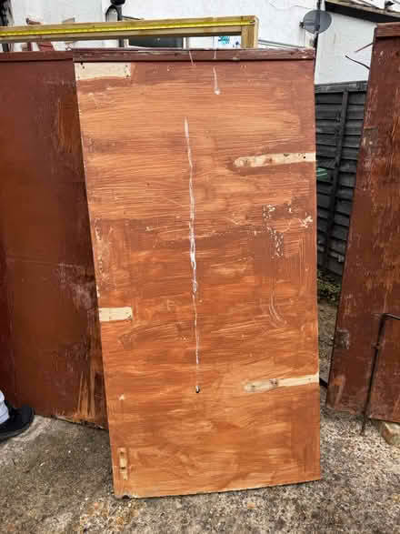Photo of free Wooden gate used (Croydon) #3