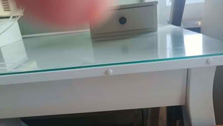 Photo of free White wood table (Waterloo SE1) #2