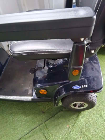 Photo of free Mobility scooter (Radcliffe on Trent NG12) #4