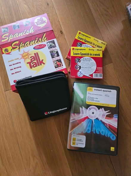 Photo of free Spanish courses (Bray SL6) #1