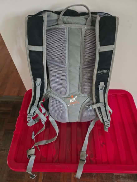 Photo of free Vango air backpack with bladder and tube. (Bedmond WD4) #1