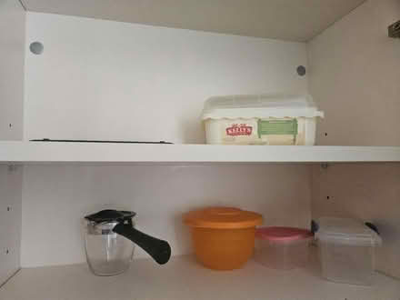 Photo of free storage containers (BA2) #1