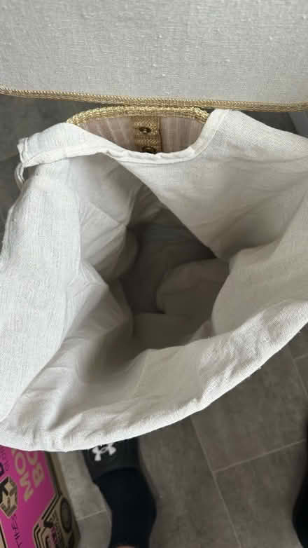 Photo of free Dunelm Laundry Basket (Merton SW19) #2