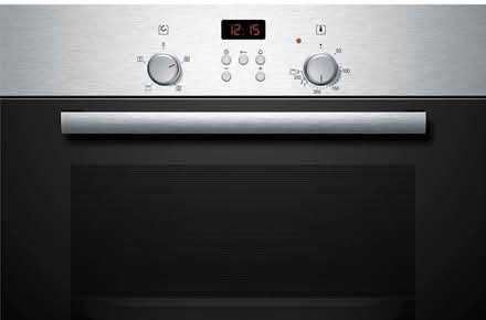 Photo of free Bosch Single Built-in Oven (Heathhall, Dumfries DG1) #1