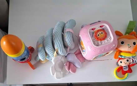 Photo of free Baby toys (Walkinstown) #2