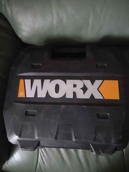 Photo of free Worx cordless drill (DE23 sinfin) #1
