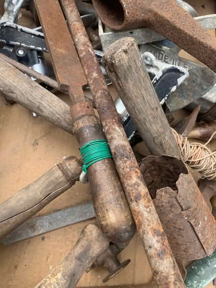 Photo of free Old tools (West Denton NE15) #3