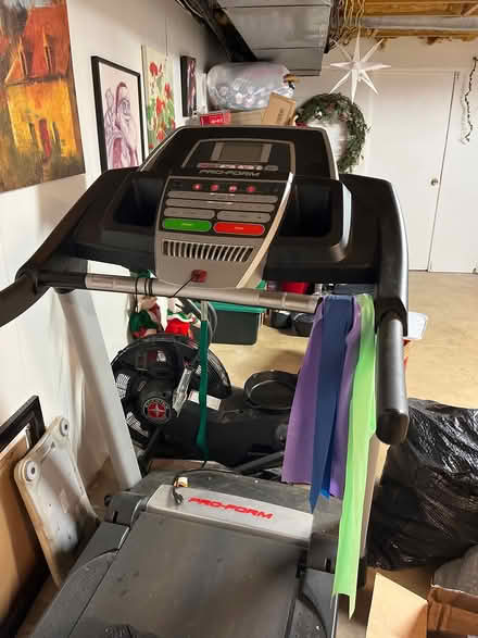 Photo of free Treadmill (Pfafftown) #1