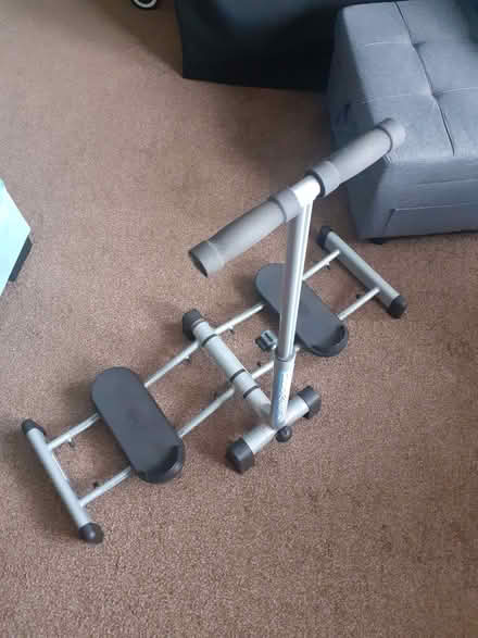 Photo of free Leg Magic exercise machine (Llangefni LL77) #2