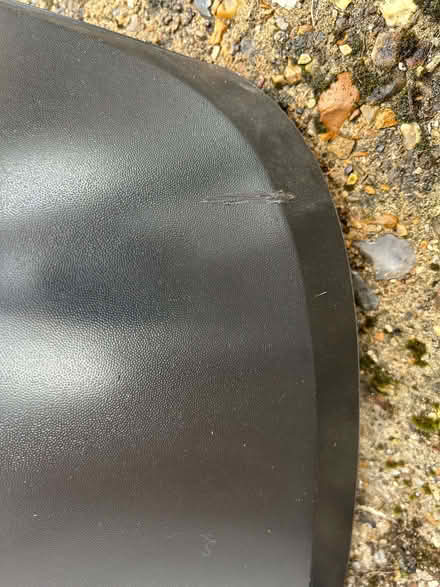 Photo of free VW Golf MK5 GT-TDI rear bumper-spoiler (The Grange Estate SG6) #4