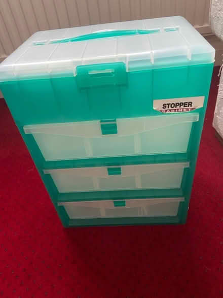 Photo of free Storage drawers for craft supplies (Little Chalfont HP6) #1