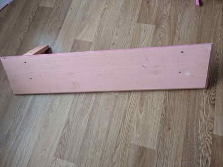 Photo of free Pink shelf (Malvern WR14) #1