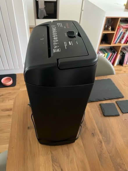 Photo of free Bonsaii c209-d shredder (Anniesland, glasgow, G12) #2