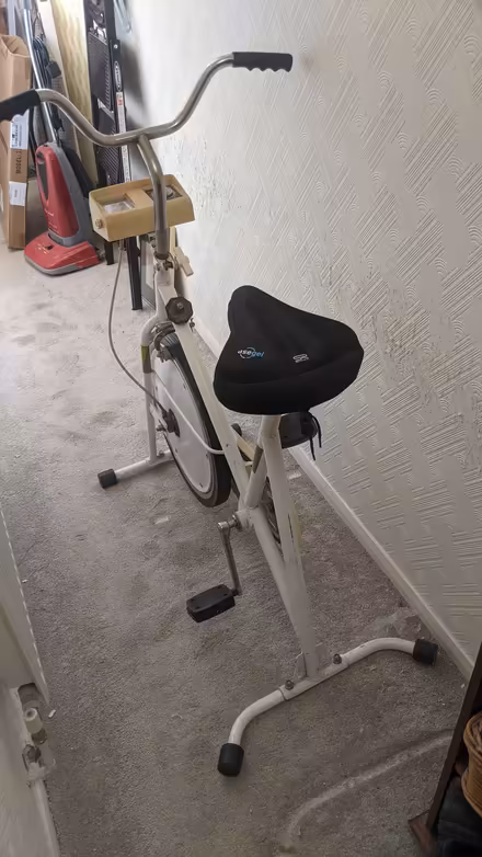 Photo of free Exercise bike (Eastwood NG16) #1