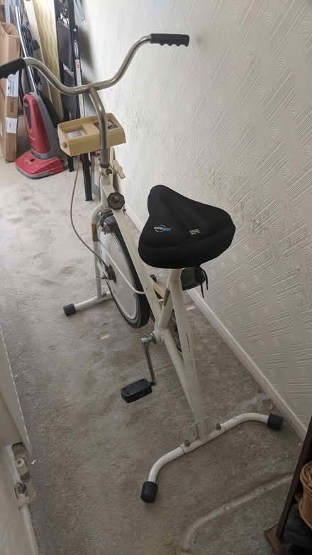 Photo of free Exercise bike (Eastwood NG16) #1