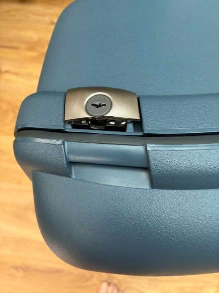 Photo of free Large Samsonite suitcase (Hellifield BD23) #2