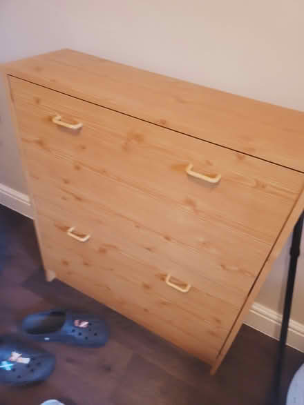 Photo of free Shoes cabinet (Clifton NG11) #1