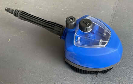 Photo of free Nilfisk Pressure Washer Brush (Sandy Cross TN21) #2