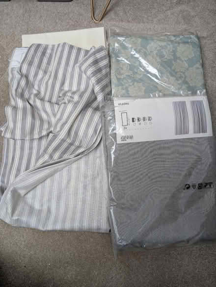 Photo of free Curtains (BN3, Poets Corner) #1