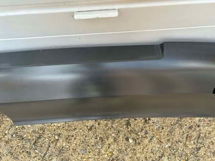 Photo of free VW Golf MK5 GT-TDI rear bumper-spoiler (The Grange Estate SG6) #2