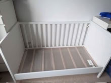 Photo of free IKEA Sundvik crib bed (Kingston TW11) #3