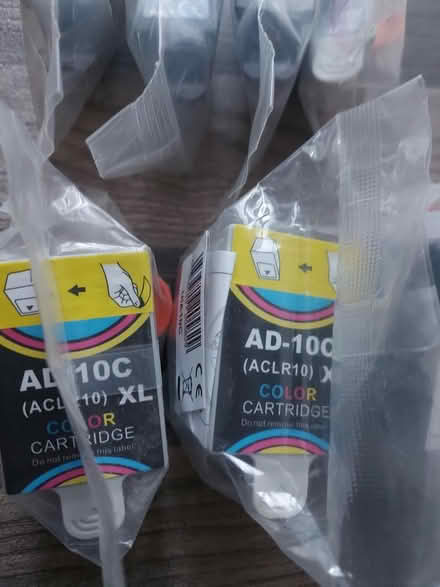 Photo of free Printer inks (Horton bank top BD7) #3