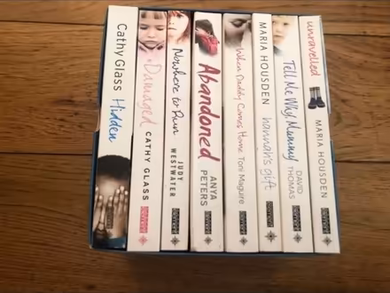 Photo of free Set of Books π (Cheshunt En8) #1