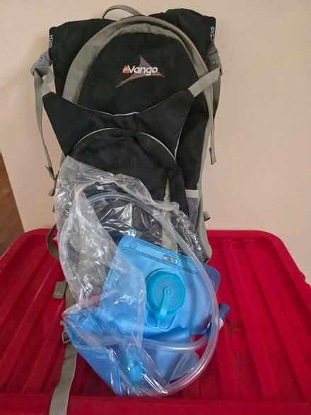 Photo of free Vango air backpack with bladder and tube. (Bedmond WD4) #3