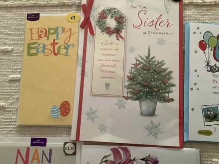 Photo of free Greetings cards (Stanwell Village TW19) #2