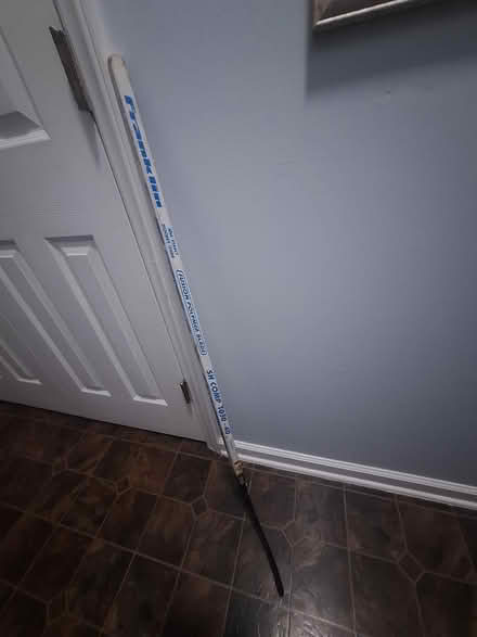 Photo of free NHL Street Hockey Gear Stick (Holly Springs, on Fuquay side) #1