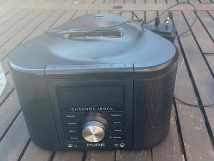 Photo of free PURE Chronos iDock Series II, (Fawdon) #1