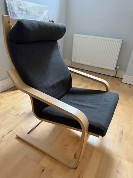 Photo of free IKEA Poang Chair (Alexandra park N22) #3