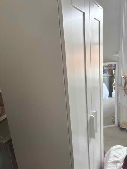 Photo of free IKEA wardrobe (TN1) #1