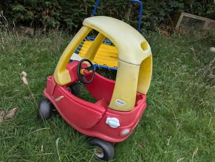 Photo of free Garden toys (Lowedges S8) #1