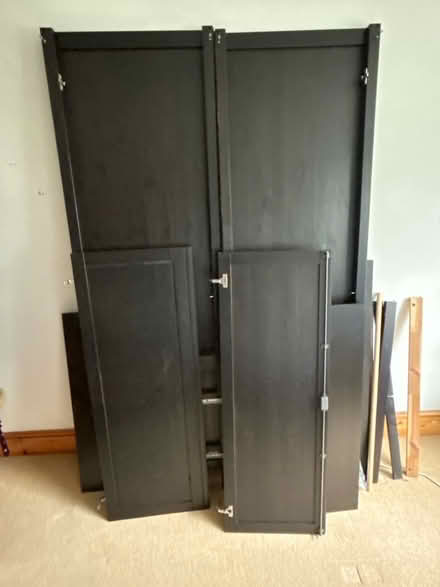 Photo of free IKEA wardrobe (Balsall Common CV7) #2