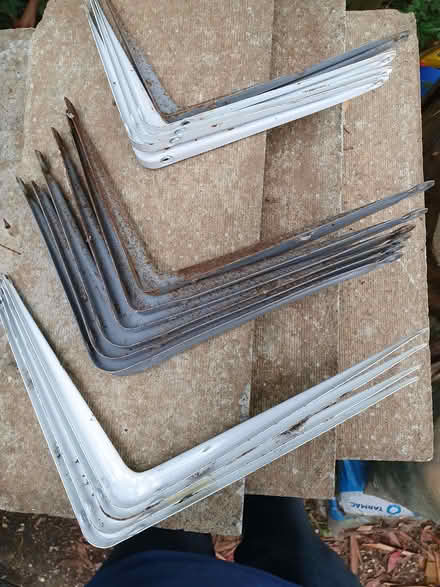 Photo of free Shelf Brackets (Booker HP12) #1