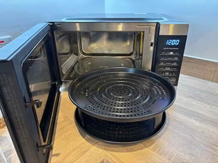 Photo of free Haden microwave air fryer (Ross-on-Wye HR9) #2