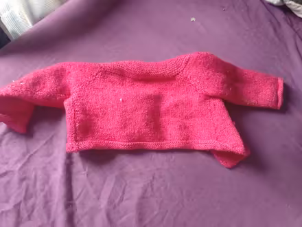 Photo of free Wool for knitters - quality wool cardigans (Clubmoor L4) #3
