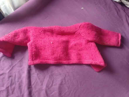 Photo of free Wool for knitters - quality wool cardigans (Clubmoor L4) #3