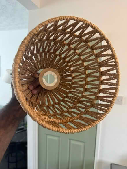 Photo of free Lamp Shade (Treeton S60) #2