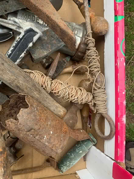 Photo of free Old tools (West Denton NE15) #2