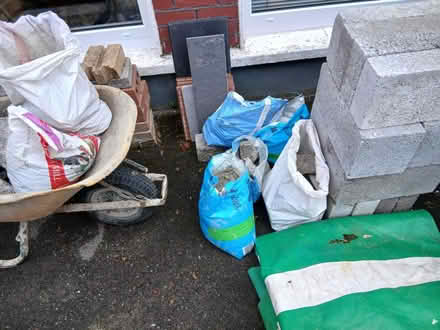 Photo of free Filling (Ayrfield raheny) #2
