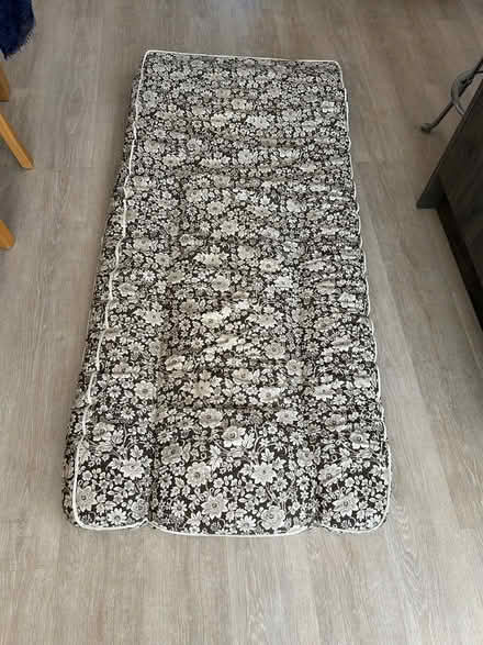 Photo of free Single z bed mattress (Horsham, Lambs Farm Rd area) #2